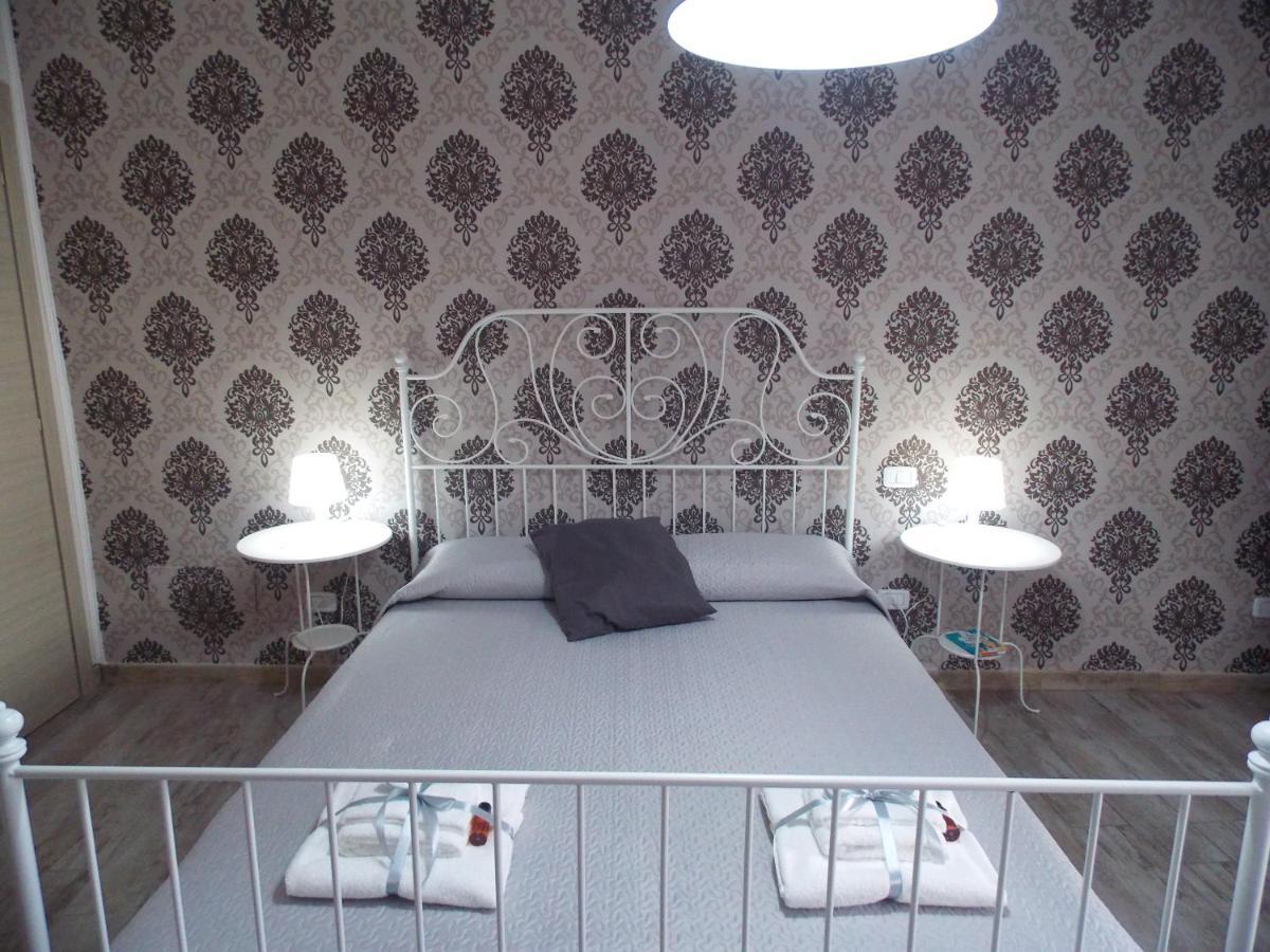 Bed and Breakfast Il Vicoletto Frascineto Exteriér fotografie