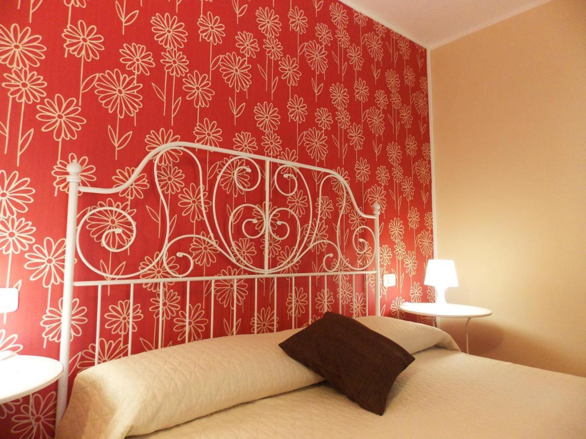 Bed and Breakfast Il Vicoletto Frascineto Exteriér fotografie