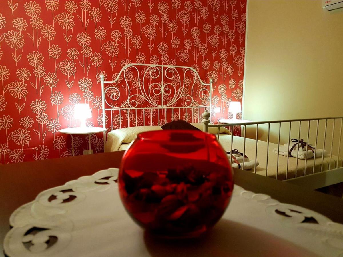 Bed and Breakfast Il Vicoletto Frascineto Exteriér fotografie